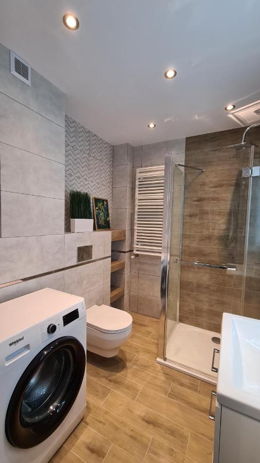 Apartament Deluxe 3 أوشفينجم المظهر الخارجي الصورة