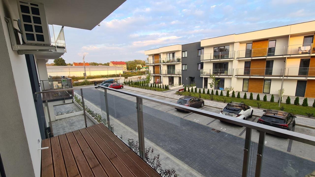 Apartament Deluxe 3 أوشفينجم المظهر الخارجي الصورة