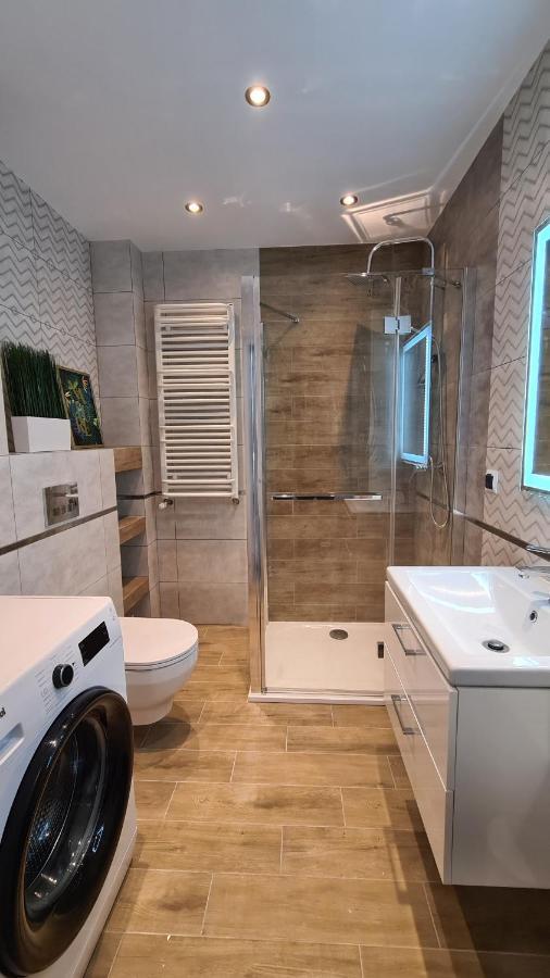 Apartament Deluxe 3 أوشفينجم المظهر الخارجي الصورة