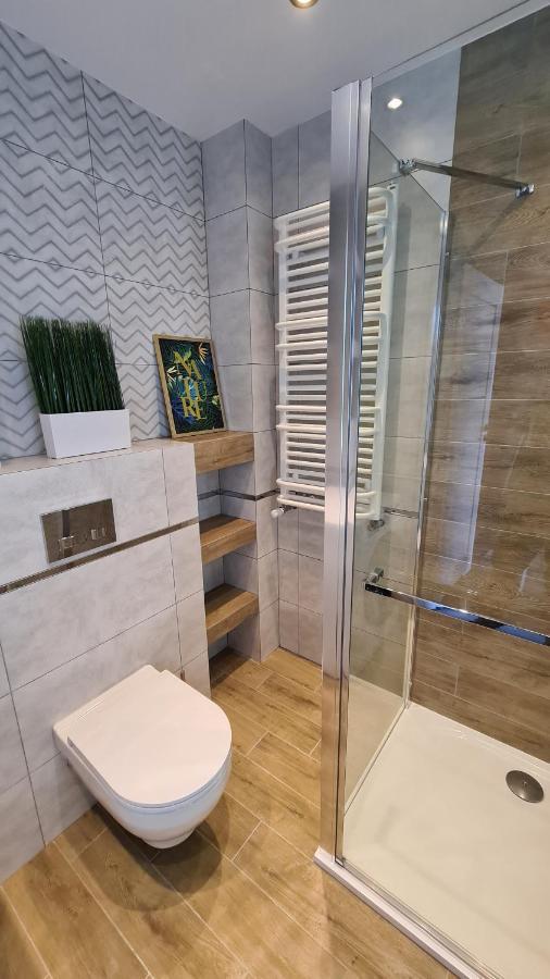 Apartament Deluxe 3 أوشفينجم المظهر الخارجي الصورة